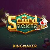5 Card Poker at PH789 Casino