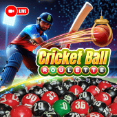 Cricket Ball Roulette at PH789 Casino