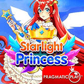 Starlight Princess at PH789 Casino
