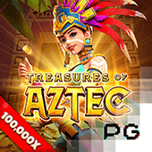 Treasures of Aztec slot game at PH789 Casino